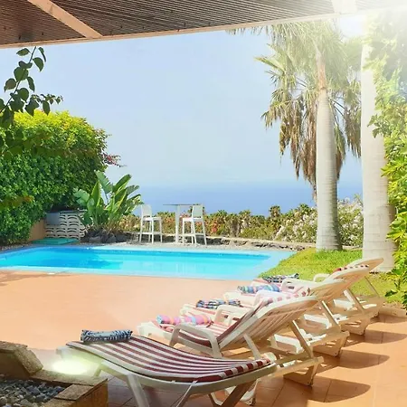 Exclusive Golf Private Pool Costa Adeje (Tenerife)