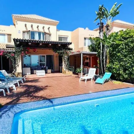Villa Exclusive Golf Private Pool Costa Adeje (Tenerife)