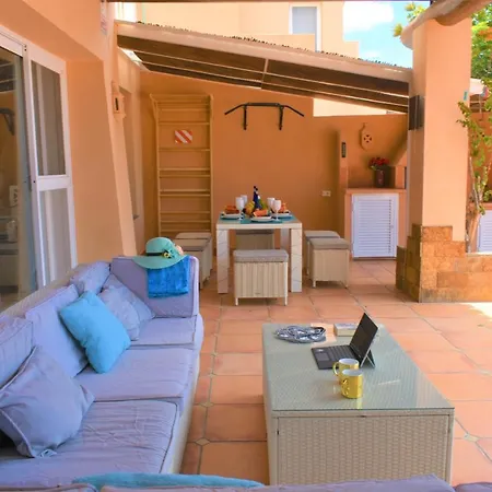 Willa Exclusive Golf Private Pool Costa Adeje (Tenerife)